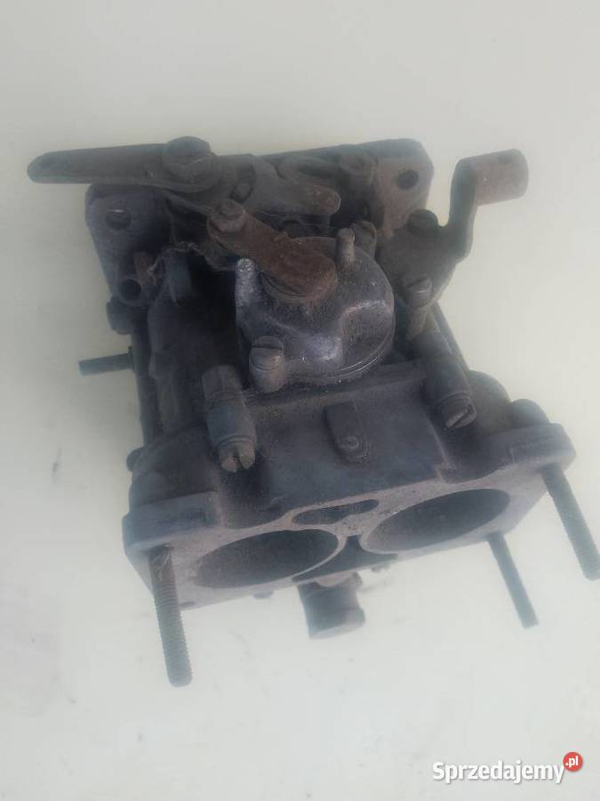 Gażnik Fiat 125p warmińsko-mazurskie