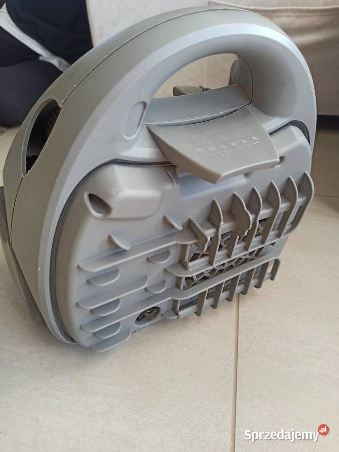 Obudowa tylna do odkurzacza zelmer meteor 2