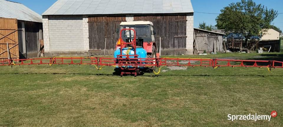 Opryskiwacz Biardzki P329 Kazimierówka sprzedam
