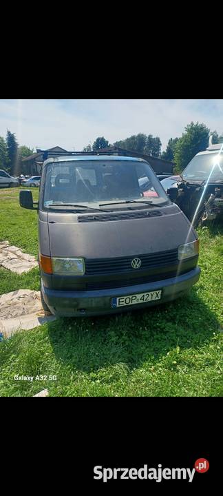 Volkswagen T4 sprzedam diesel