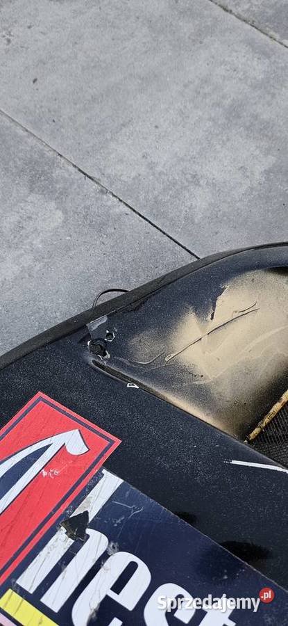 Aprilia rs 125 chesterfield lewa prawa owiewka śląskie Rybarzowice