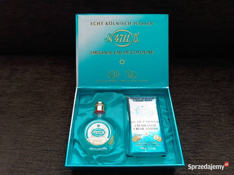 Zestaw TOSCA woda kolońska 25ml mydło 100g 913 śląskie Szczyrk