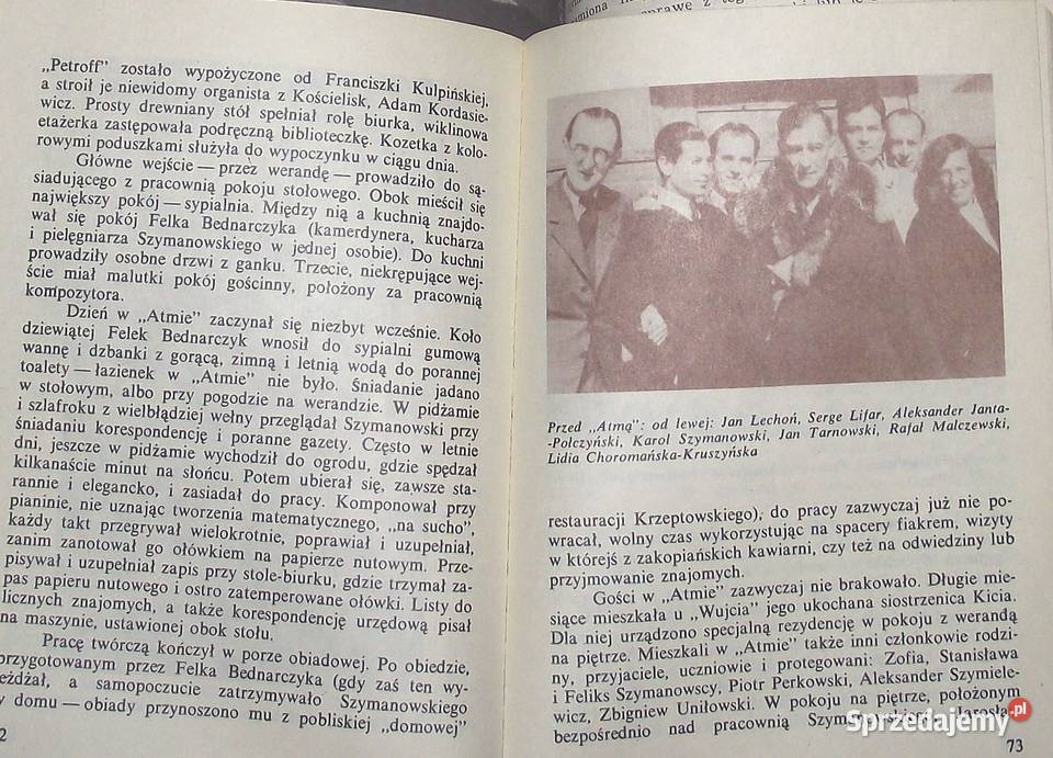 MŁ Pinkwart Zakopiańskim szlakiem Karola