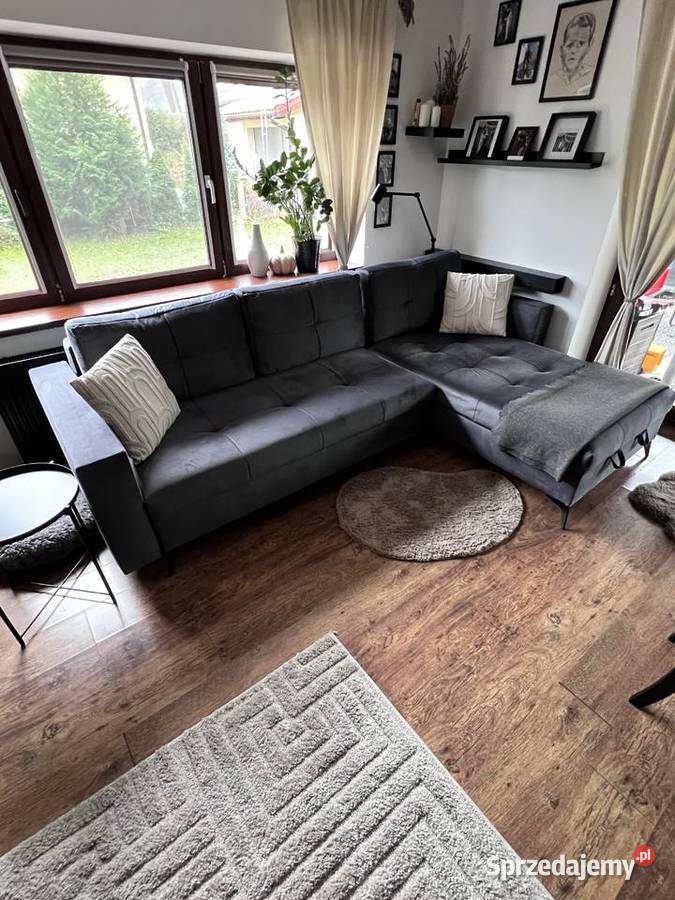 Narożnik duży Nowy na gwarancji Włocławek sprzedam