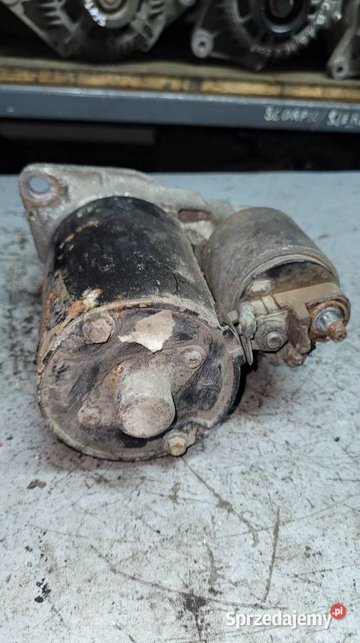 Rozrusznik Nissan Sunny 10 0001112018