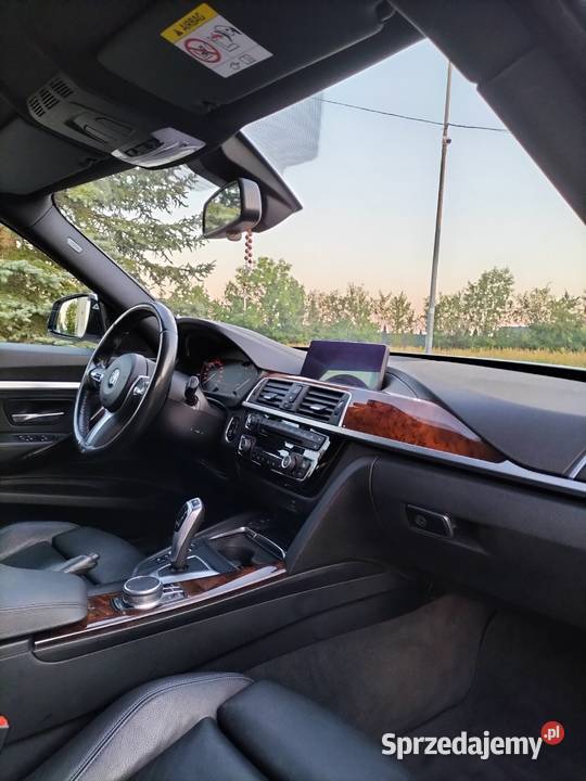 BMW 320d XDrive Grand Turismo Olsztyn