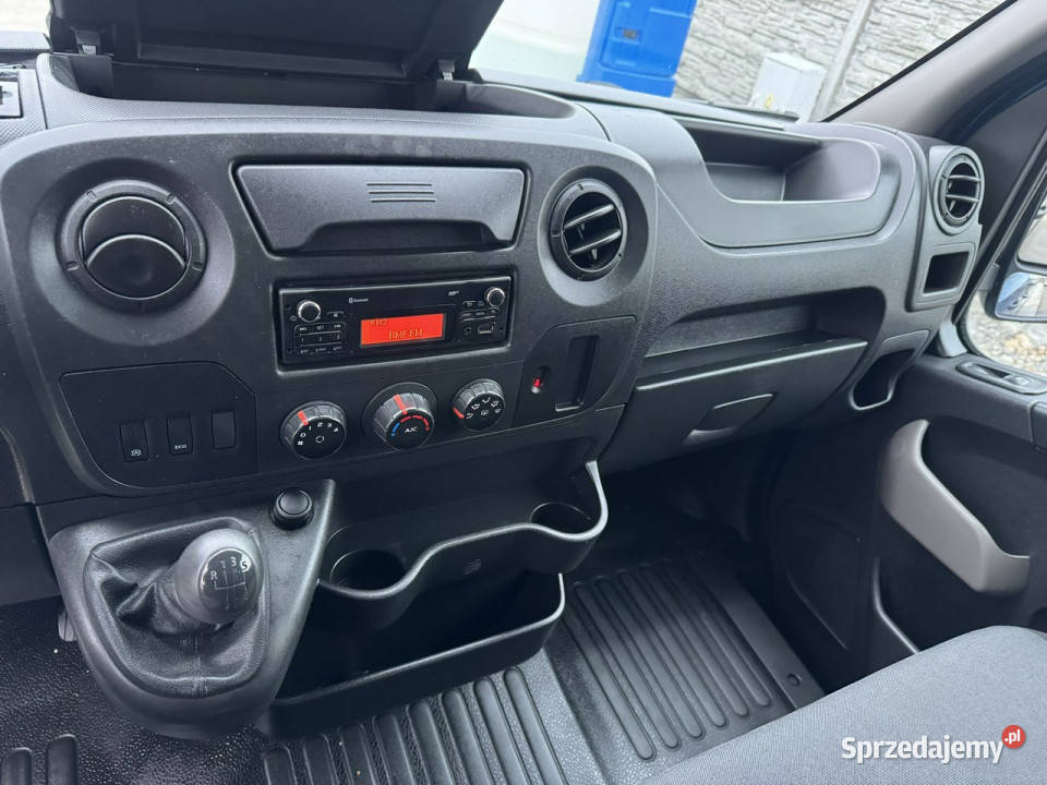 Renault Master Renault Master L4H3 23 Klima elektryczne lusterka wielkopolskie