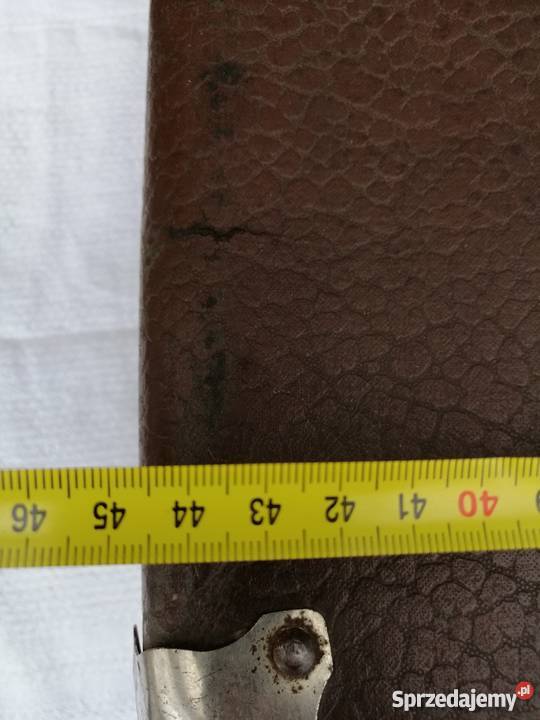 Stare walizki tanio wielkopolskie