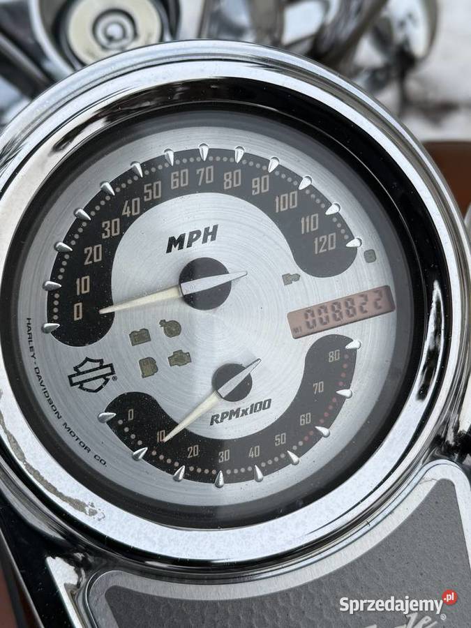 Harley Davidson Road King 105 anniversary Harley-Davidson podlaskie sprzedam