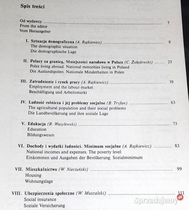 Społeczeństwo polskie w latach 1989 9596 A miękka Chełm sprzedam