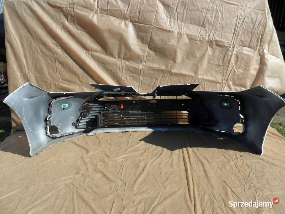 Zderzak Przód Przedni Toyota Corolla E21 Sedan