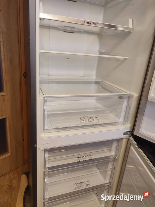 Lodówkozamrażarka używana SAMSUNG Sprzedam Tarnowskie Góry
