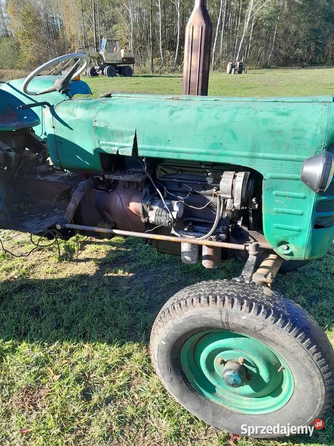 Zetor major 3011 Zetor Rolnictwo