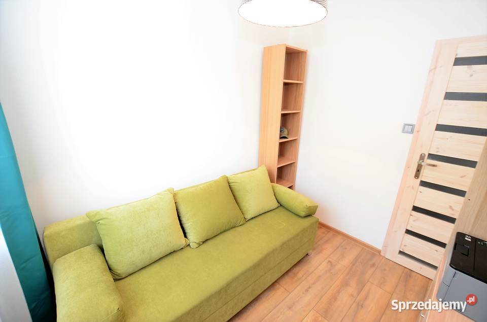 BEZPOŚREDNIO dwustronne 3 pokojowe mieszkanie 50m2 Katowice