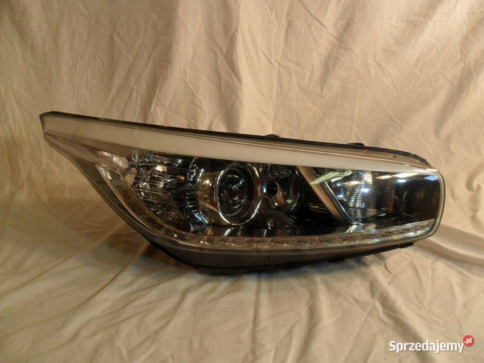 Reflektor Przód strona lewa KIA Ceed B01720011 osobowe