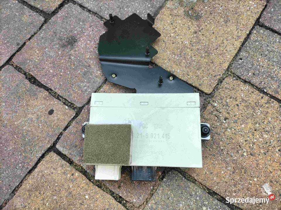 Sterownik PDC BMW E46 E39 Z4 E85 MINI stan małym osobowe Poręba