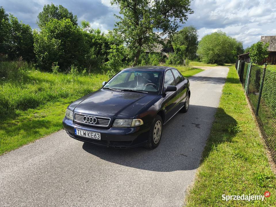 Audi A4 B5 Włoszczowa