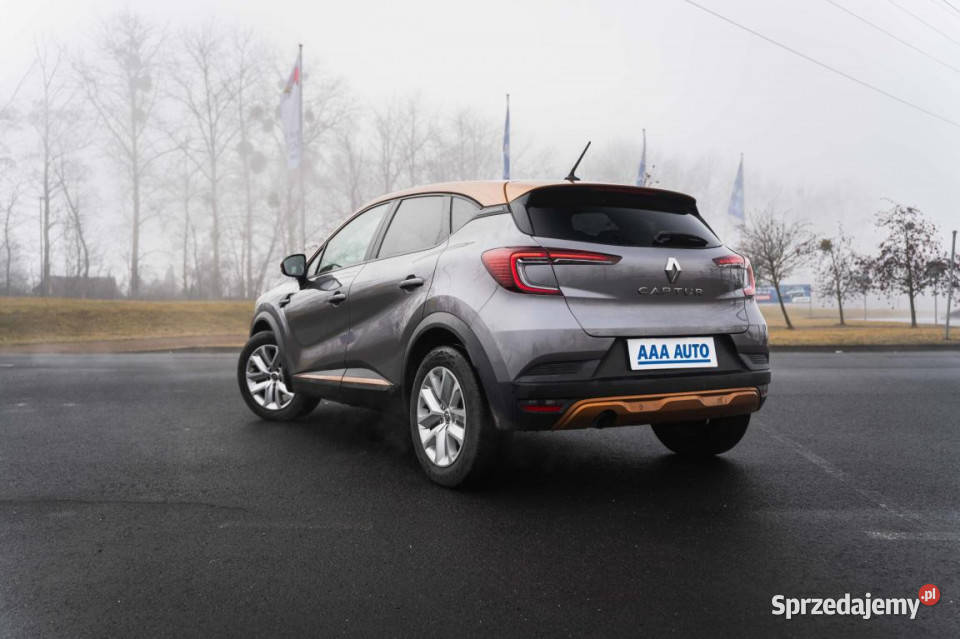 Renault Captur 10 TCe radio Captur Zabrze sprzedam