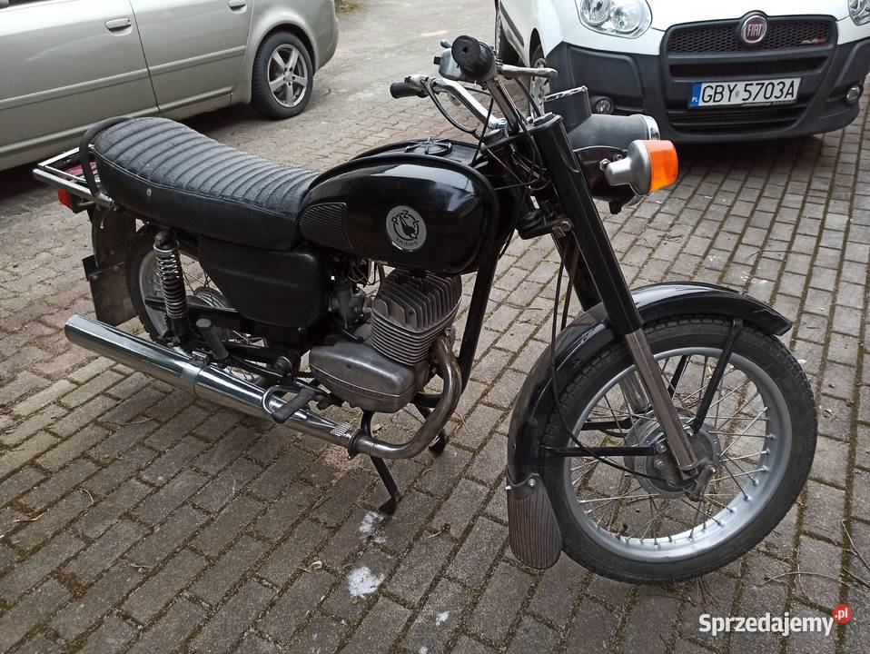 WSK 175 CDI stan sprawna pomorskie Bytów sprzedam