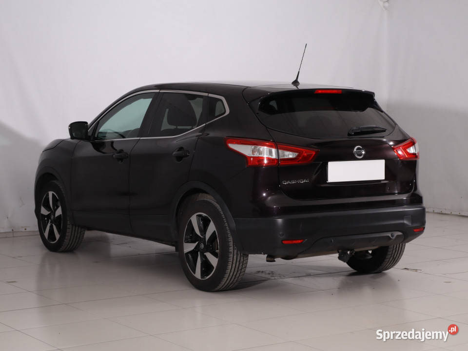 Nissan Qashqai 12 DIGT 84147km Samochody osobowe Piaseczno