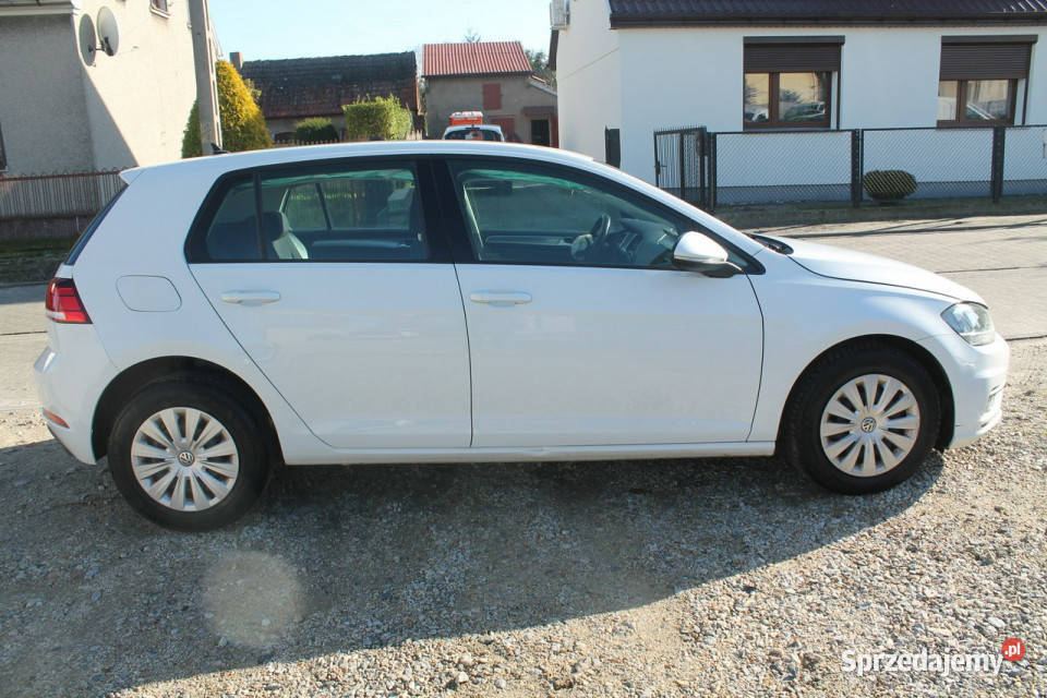 Volkswagen Golf VII 2012 Ostrów Wielkopolski