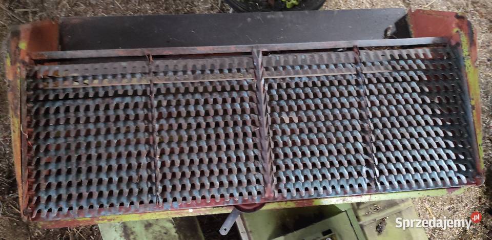 Sito kłosowe Claas Mercator