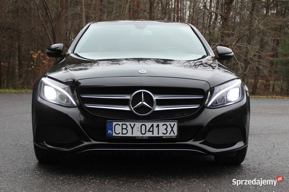 Mercedes C200 Sedan 1600cm3 Koronowo