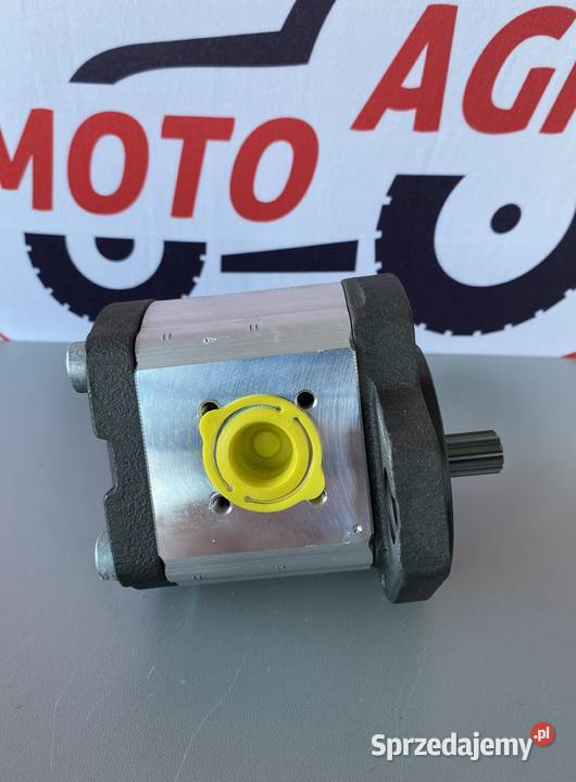Pompa hydrauliczna Case Holland Steyr 87603409 Białystok sprzedam