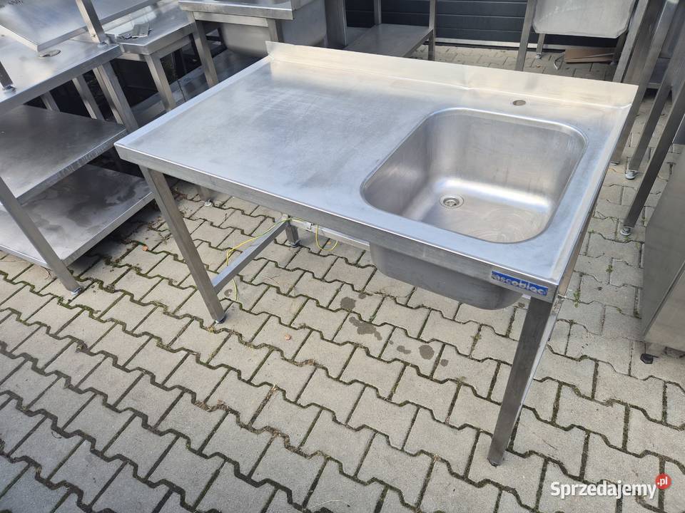 Zlew Gastronomiczny 1207085 B sprzedam