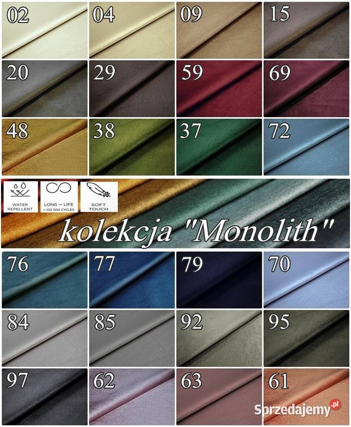 Fotel uszak POLA szybki czas realizacji wiele 83cm Dom i Ogród Kalisz