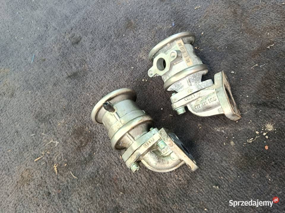 Zawór Recylkulacji Spalin EGR 24 Audi A4 B5 a36 osobowe Myszków