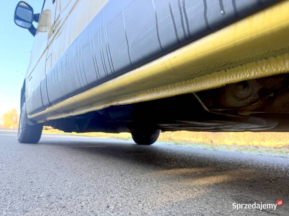 Renault Trafic 19 diesel 4os paka miejsce nieuszkodzony sprzedam