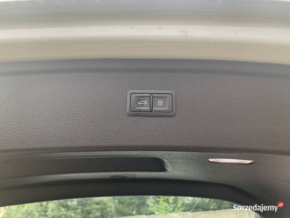 Polski salon navi kamera skóra Myszków