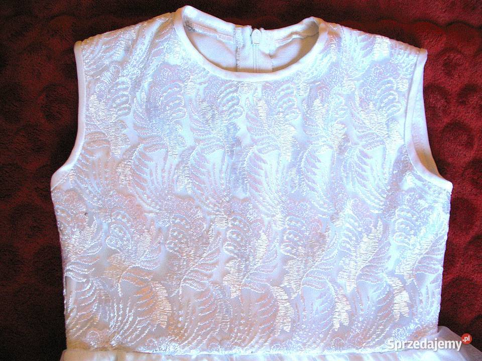 Sukieneczka dziewczynki rozmiar 98 3 lata Siedlce