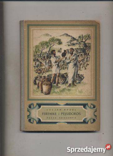 Ferenike i Pejsidoros Szczecin sprzedam