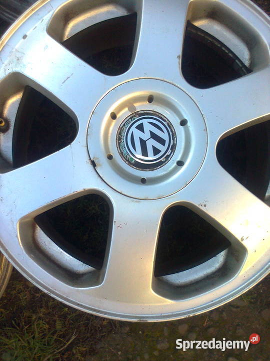 felgi aluminiowe 15 Skoda Audi A3 VW Golf 4 Bora Jarosław