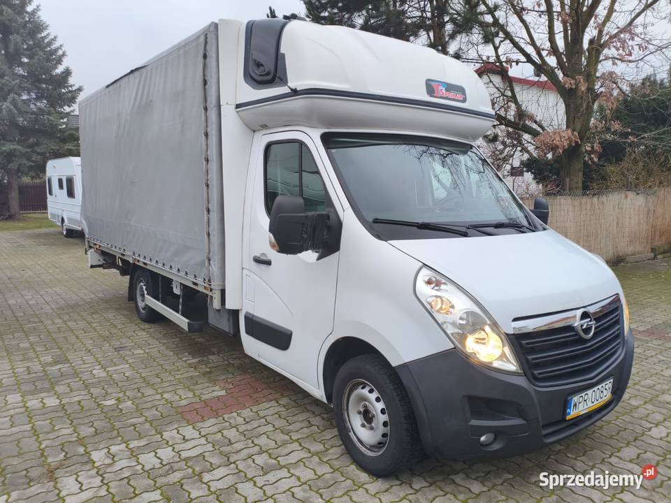 opel movano diesel