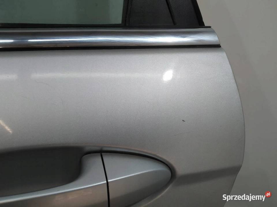 DRZWI LEWE TYŁ 5D 69 Ford Fiesta Mk7 20082016