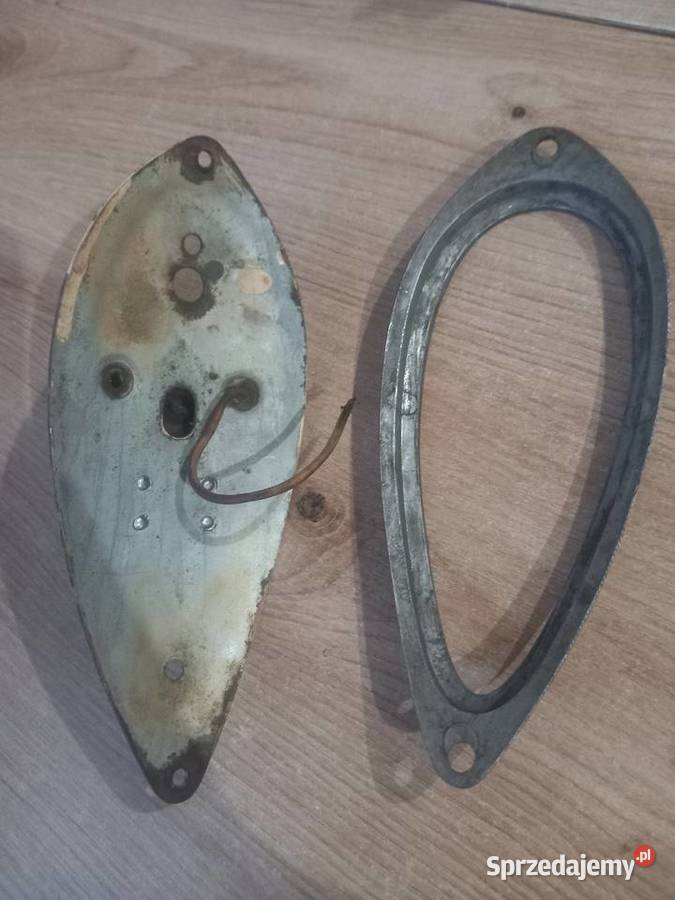 Pannonia lampa tył Chojnice