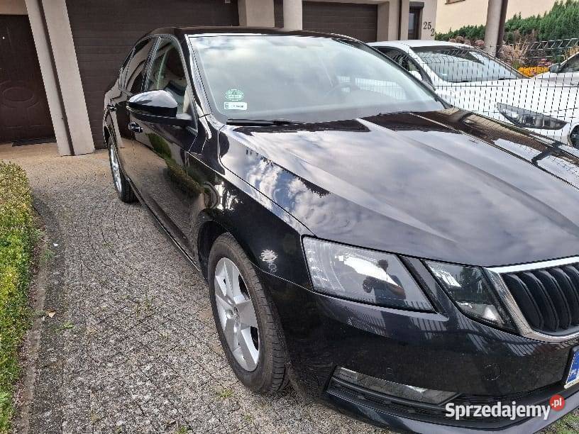 Skoda Octavia III 14TSI 150 2017 Bezwypadkowy I Samochody osobowe