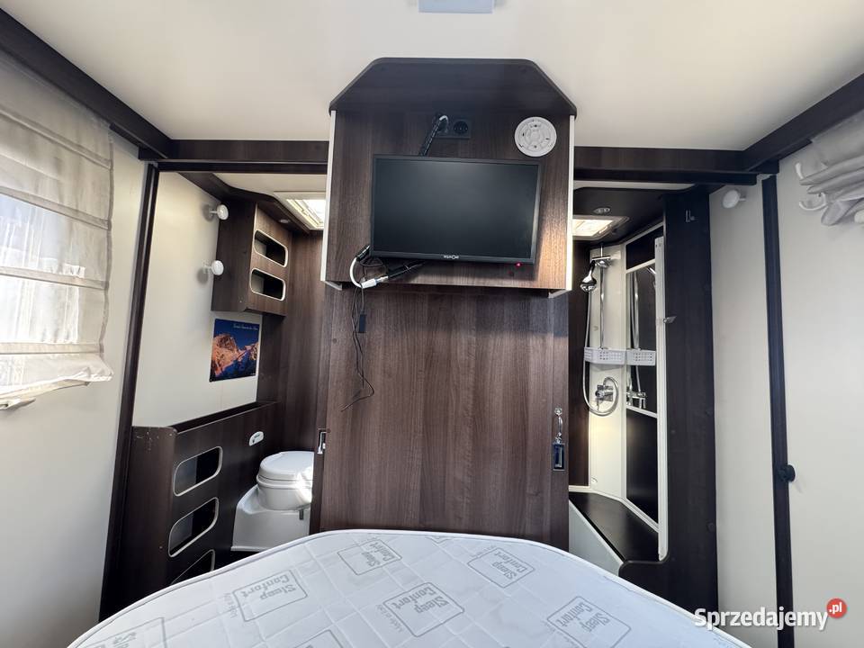 KAMPER Ford CI ELLIOT 66XT Inne pojazdy i łodzie sprzedam