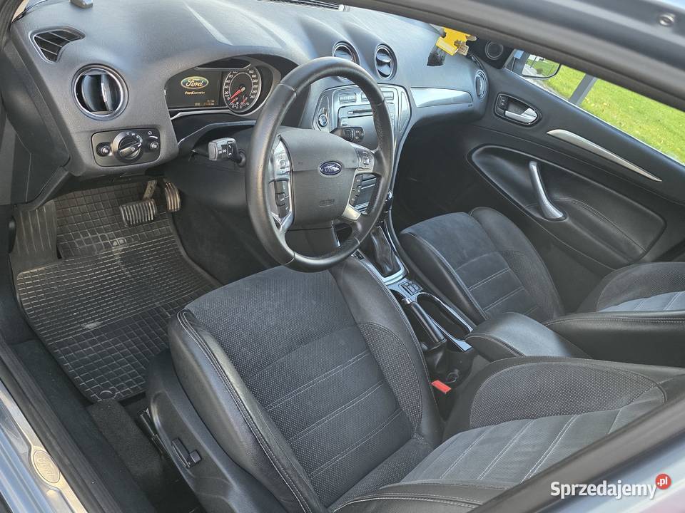 Ford Mondeo MK4 Titanium 20 TDCI 140 Converse Gostynin sprzedam