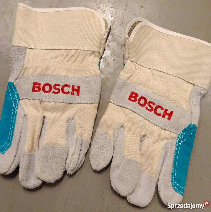 Rękawice spawalnicze skórzane Warszawa