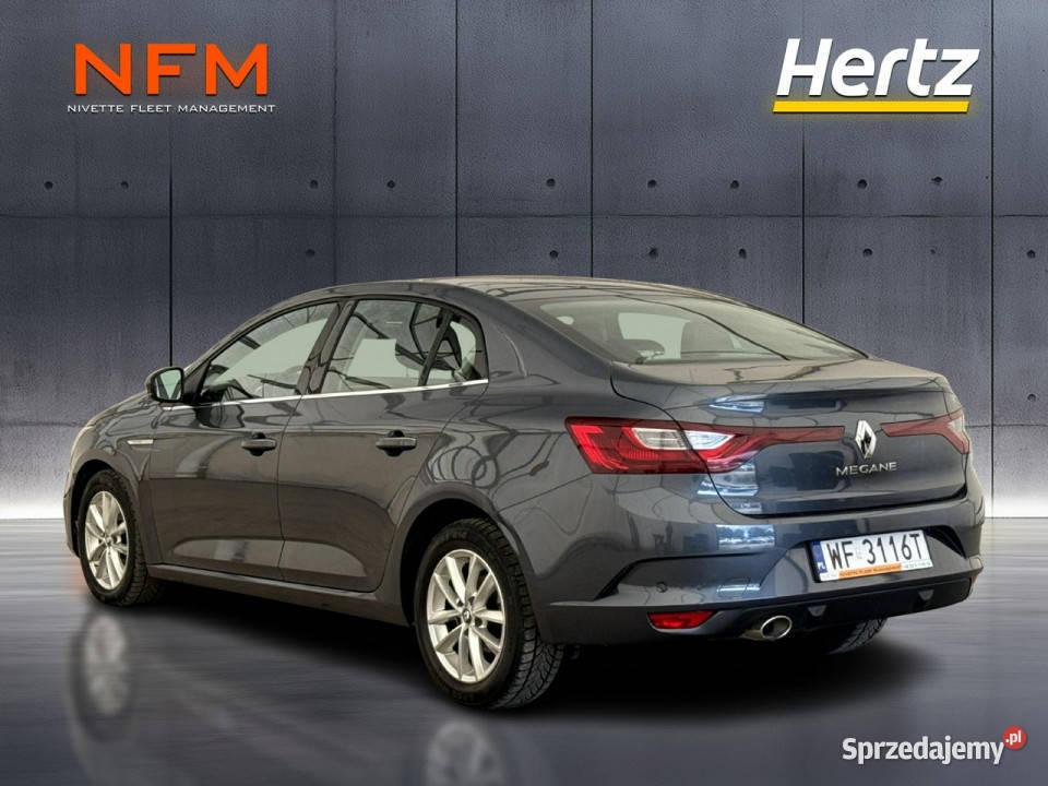 Renault Megane 15 DCI115 Intens Salon FVat IV klimatyzacja Warszawa