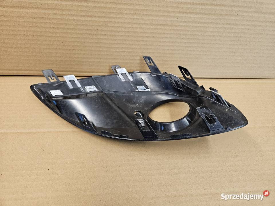 OPEL CORSA D LIFT KRATKA PRAWA ZDERZAKA PRZÓD Atrapy Międzychód