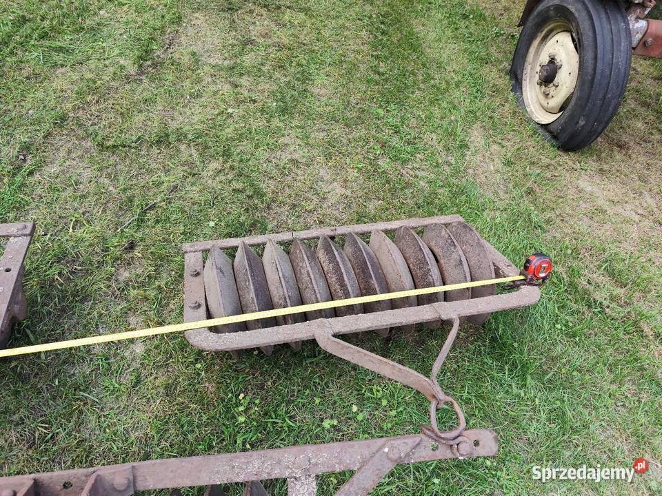 Wały pierścieniowe lubuskie Krosno Odrzańskie sprzedam