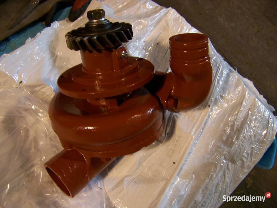 Rozrusznik 24V 11 KW do spycharki T130T170B10 Kozery sprzedam