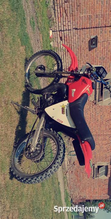 Cross Honda MTX 80 manualna