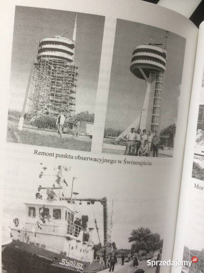 3644 50 Lat Urzędu Morskiego W Szczecinie Szczecin