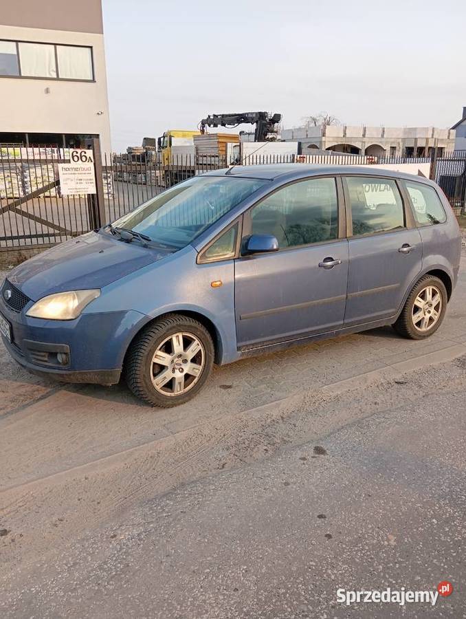 Sprzedam Ford 115KM Motoryzacja Lublin